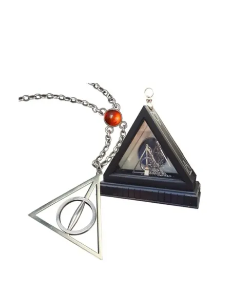 Colgante the noble collection harry potter xenophilius lovegoodo
