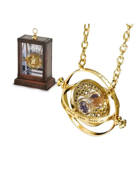 Réplica the noble collection harry potter giratiempos