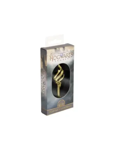 Llavero the noble collection hogwarts legacy