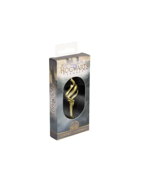 Llavero the noble collection hogwarts legacy