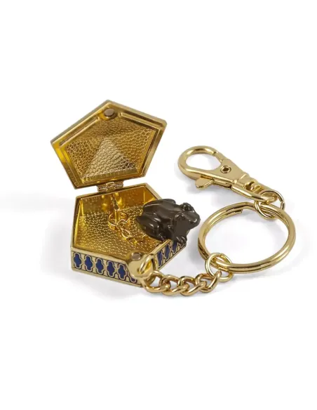 Llavero the noble collection harry potter chocorana