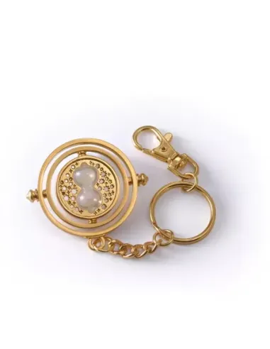 Llavero the noble collection harry potter giratiempos