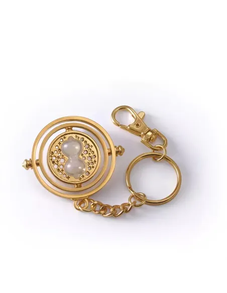 Llavero the noble collection harry potter giratiempos