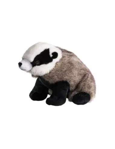 Peluche the noble collection harry potter mascota hufflepuff