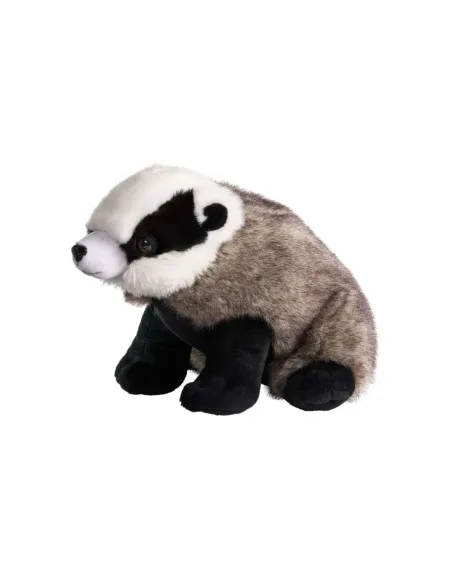 Peluche the noble collection harry potter mascota hufflepuff