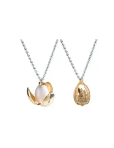 Colgante the noble collection harry potter huevo de oro