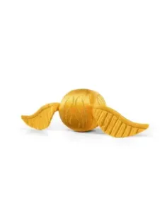 Peluche the noble collection harry potter snitch dorada