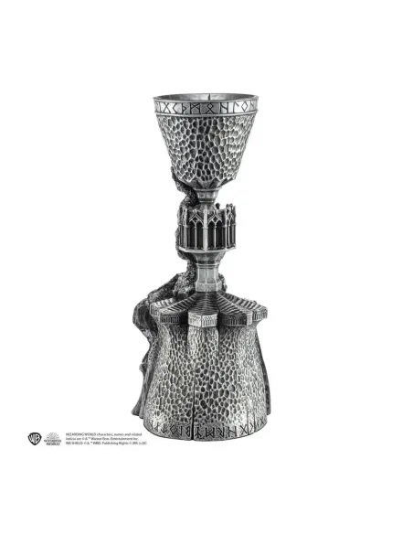 Réplica the noble collection harry potter caliz de fuego