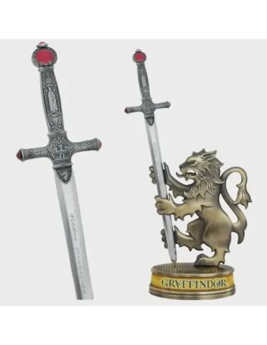 Abrecartas the noble collection harry potter espada de gryffindor