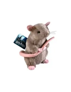 Peluche the noble collection harry potter scabbers