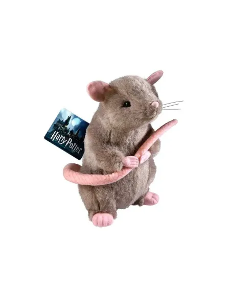 Peluche the noble collection harry potter scabbers