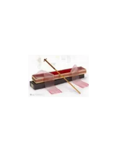 Varita mágica the noble collection harry potter gilderoy lockhart