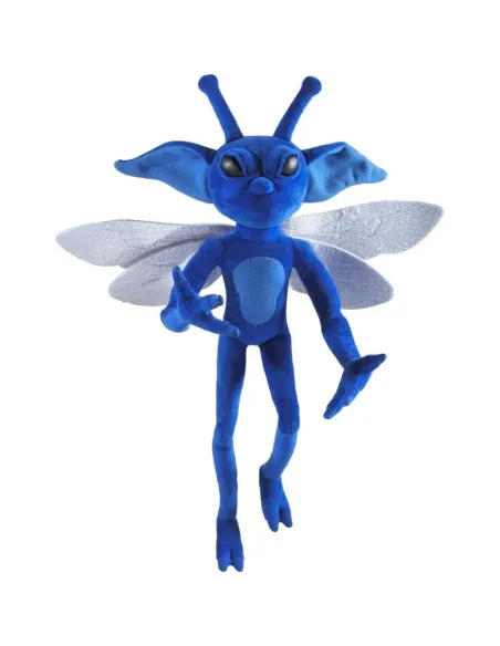 Peluche the noble collection harry potter duendecillo de cornualles