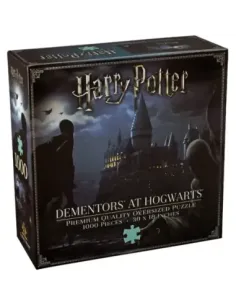 Puzzle the noble collection harry potter dementores 1000 piezas