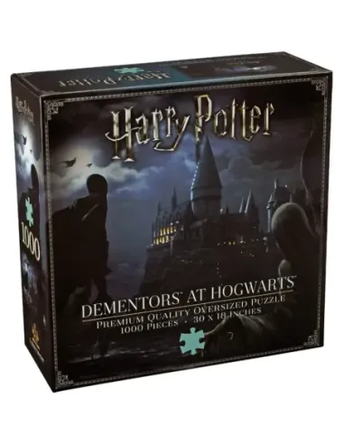 Puzzle the noble collection harry potter dementores 1000 piezas