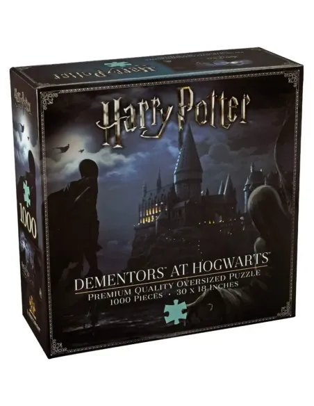 Puzzle the noble collection harry potter dementores 1000 piezas