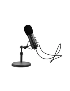 GENESIS Radium 600 G2 Negro Micrófono de superficie para mesa