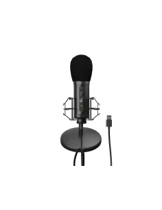 GENESIS Radium 600 G2 Negro Micrófono de superficie para mesa 2