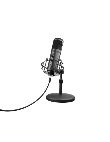 GENESIS Radium 600 G2 Negro Micrófono de superficie para mesa