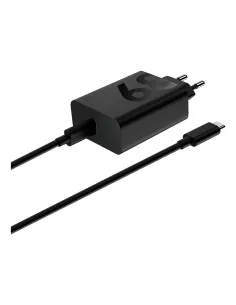 Motorola TurboPower 68W Universal Negro Corriente alterna Carga rápida Interior