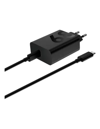Motorola TurboPower 68W Universal Negro Corriente alterna Carga rápida Interior