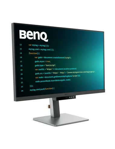 BenQ RD320U pantalla para PC 80 cm (31.5") 3840 x 2160 Pixeles 4K Ultra HD LED Negro