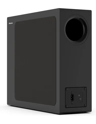 Hisense HS2100 Negro 2.1 canales 240 W