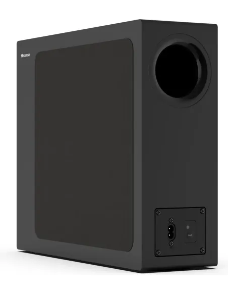 Hisense HS2100 Negro 2.1 canales 240 W