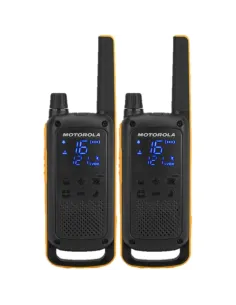 Motorola Talkabout T82 Extreme Quad Pack