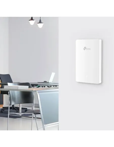 TP-Link Omada EAP615-WALL 1774 Mbit s Blanco Energía sobre Ethernet (PoE)