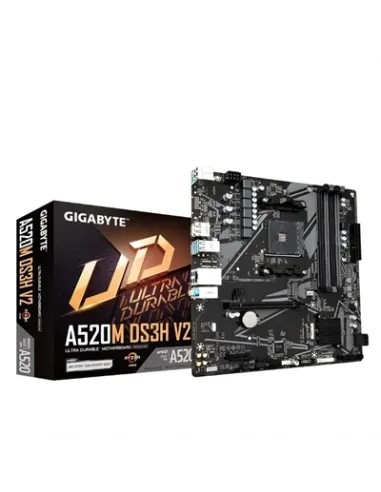 Gigabyte A520M DS3H V2