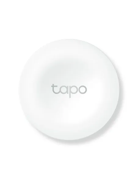 TP-Link Tapo S200B Inalámbrico Blanco