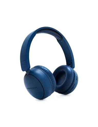 Auriculares energy system radiocolor fm bluetooth azul