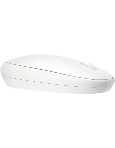 HP Ratón Bluetooth 240 blanco lunar