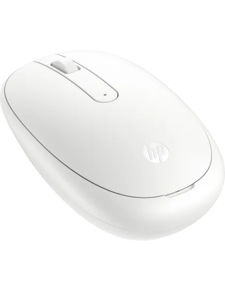 HP Ratón Bluetooth 240 blanco lunar