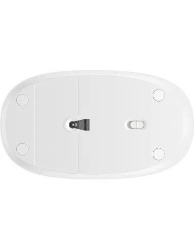 HP Ratón Bluetooth 240 blanco lunar