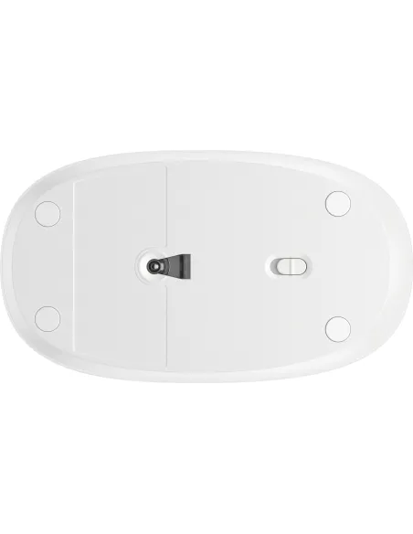 HP Ratón Bluetooth 240 blanco lunar