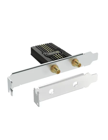 TP-Link Archer TBE552E adaptador y tarjeta de red WLAN   Bluetooth 5760 Mbit s