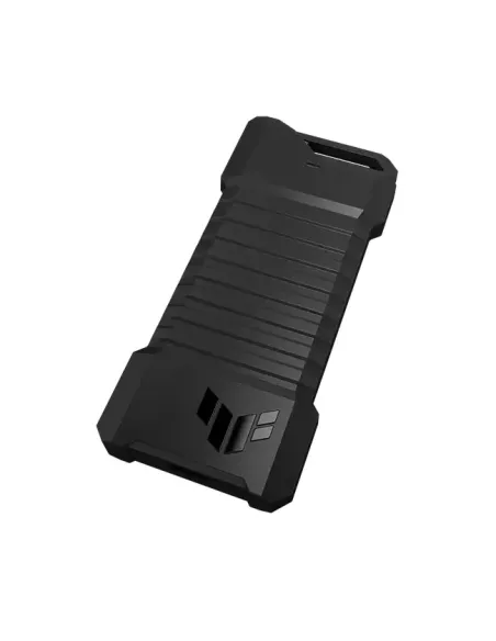 ASUS ESD-T1A BLK G AS   Caja externa para unidad de estado sólido (SSD) Negro M.2