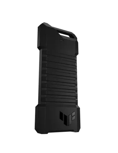 ASUS ESD-T1A BLK G AS   Caja externa para unidad de estado sólido (SSD) Negro M.2