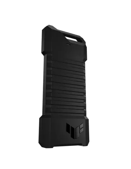 ASUS ESD-T1A BLK G AS   Caja externa para unidad de estado sólido (SSD) Negro M.2