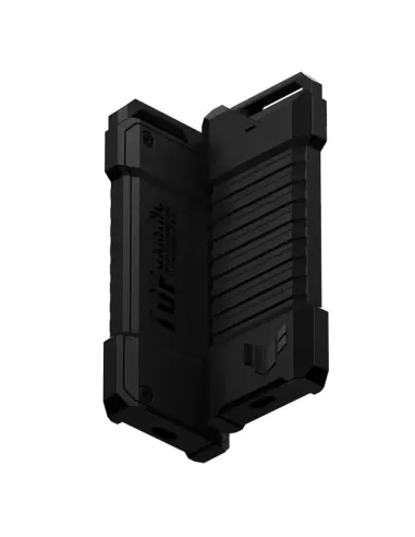 ASUS ESD-T1A BLK G AS   Caja externa para unidad de estado sólido (SSD) Negro M.2