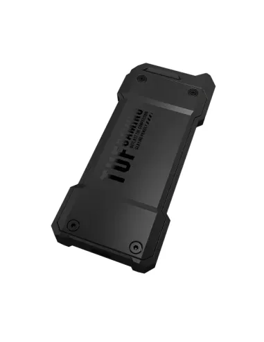 ASUS ESD-T1A BLK G AS   Caja externa para unidad de estado sólido (SSD) Negro M.2