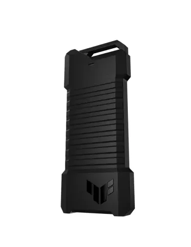 ASUS ESD-T1A BLK G AS   Caja externa para unidad de estado sólido (SSD) Negro M.2
