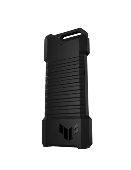 ASUS ESD-T1A BLK G AS   Caja externa para unidad de estado sólido (SSD) Negro M.2