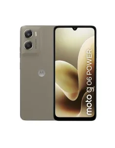 Motorola moto g06 power 17,5 cm (6.88") SIM doble Android 15 4G USB Tipo C 4 GB 256 GB 7000 mAh Caqui 2