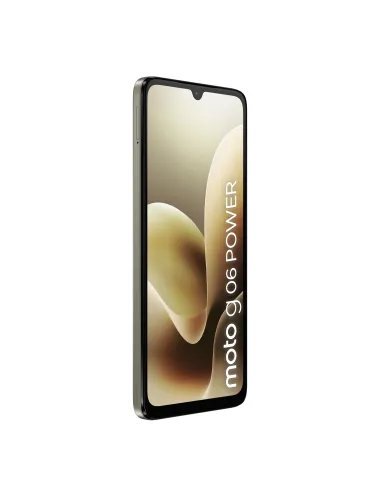 Motorola moto g06 power 17,5 cm (6.88") SIM doble Android 15 4G USB Tipo C 4 GB 256 GB 7000 mAh Caqui