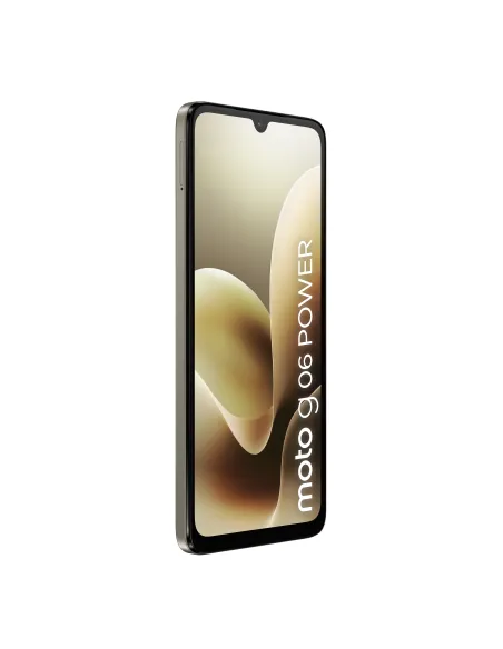 Motorola moto g06 power 17,5 cm (6.88") SIM doble Android 15 4G USB Tipo C 4 GB 256 GB 7000 mAh Caqui