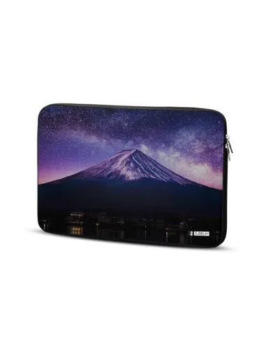 Funda para portatil subblim trendy sleeve neo mountain 13.3pulgadas -  14pulgadas