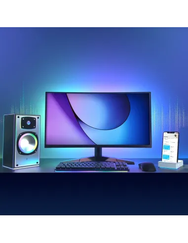 TP-Link Tapo L900-10 Regleta luminosa universal LED 5000 mm